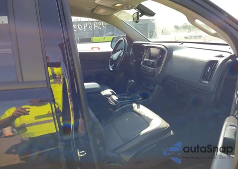 2016 Chevrolet Colorado Z71 z USA, uszkodzony, nr VIN 1GCGTDE32G1122167